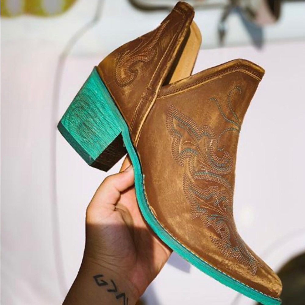 Booties - Picture 2 of 2